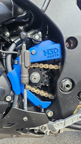 Cover pignone yamaha - pignone, r1m