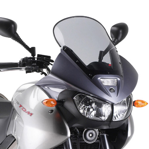 Cupolino givi fume yamaha - yamaha, tdm