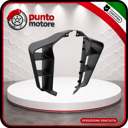 Alette yamaha mt09 - alette,