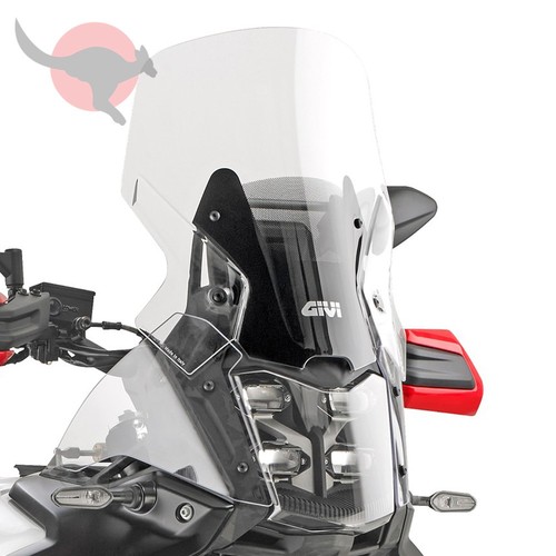 Cupolino parabrezza givi - cupolino,