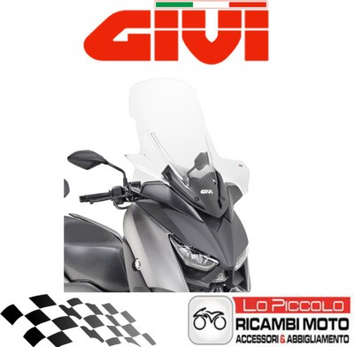 Parabrezza paravento yamaha - parabrezza,