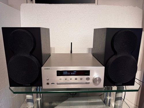 Yamaha crx n470d - crx-n470d, ricevitore
