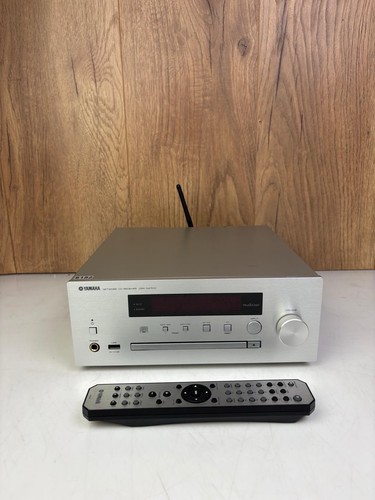 Yamaha crx n470d network - network, cd