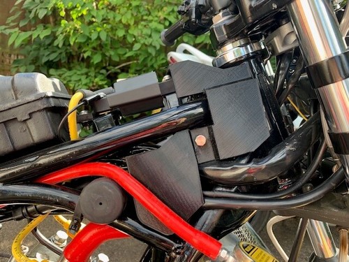 Yamaha rd350 rd350lc coperchio - rd350,