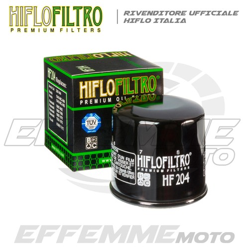 Filtro olio triumph - filtro, street