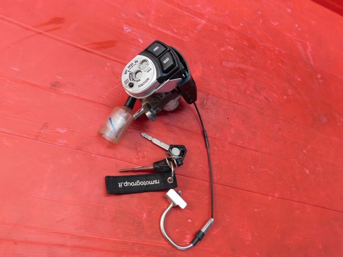 Kit chiave accensione yamaha - accensione, d