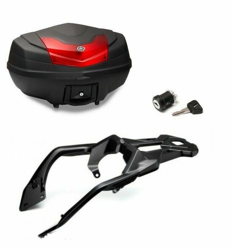 Yamaha tracer 700 - e, 7