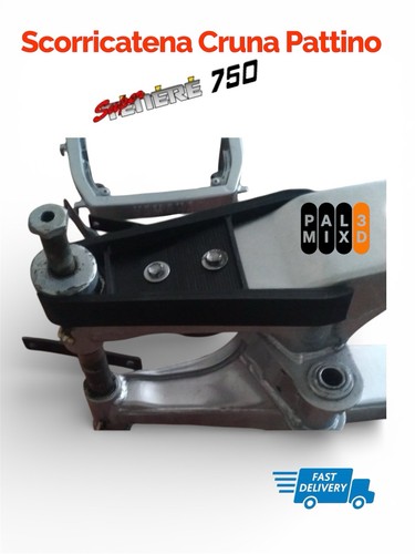 Xtz750 super tenere striscia - super,