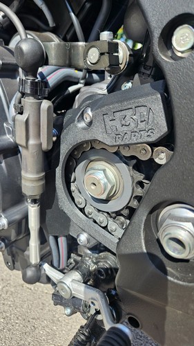 Cover copri pignone yamaha - copri, r9