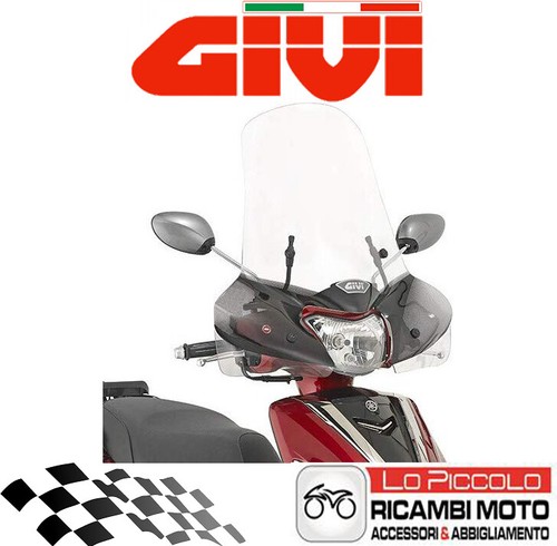 Parabrezza cupolino 308a - cupolino,