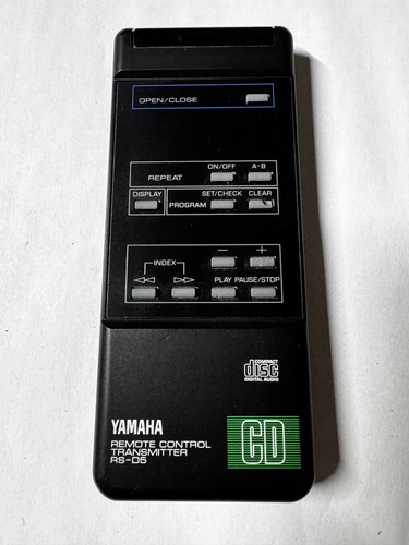 Telecomando originale yamaha - telecomando,