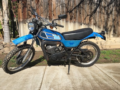 Download yamaha dt250d dt400d - dt250d,