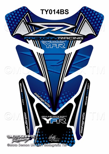 Yamaha yzf r6 blu argento - yamaha,