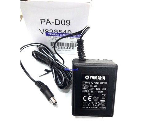 Yamaha d09 alimentatore - alimentatore, 9