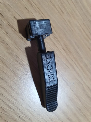 Gruppo leva strozzatore - , yamaha