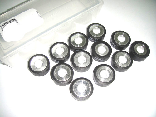 Kit rulli polini 25x11 9 - rulli, d.25x11