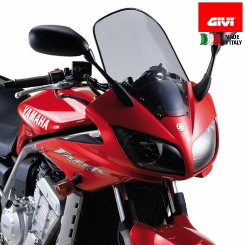 Parabrezza givi d129s pronto - parabrezza,