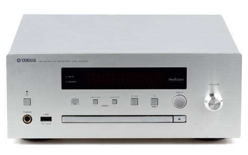 Yamaha crx n470d ricevitore - crx-n470d, cd
