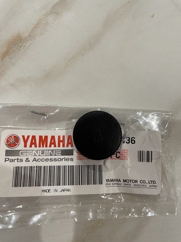 Chappy yamaha gomma coperchio - chappy,