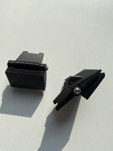 Cerniera per giradischi - 2x,