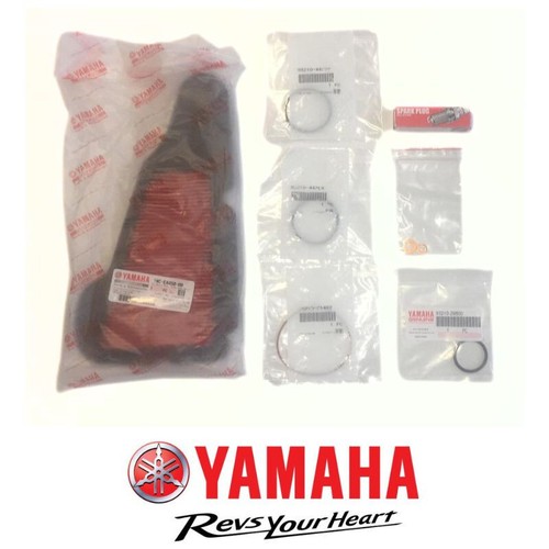 Kit tagliando originale yamaha - tagliando,
