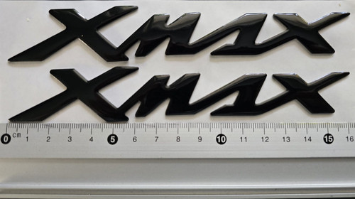 Adesivi yamaha xmax - 2,