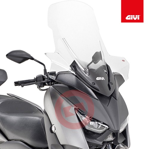 Parabrezza givi yamaha x - parabrezza,