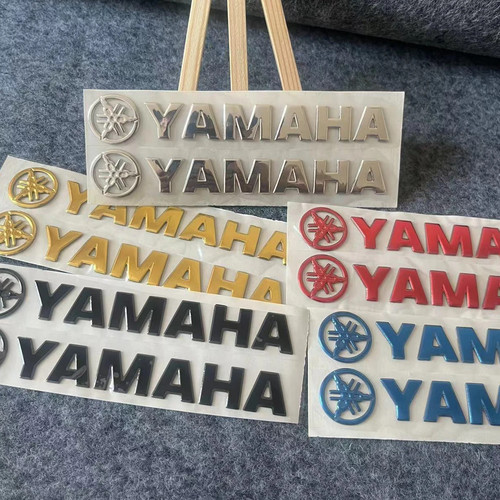 Per yamaha adesivi moto - per,